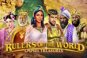 Арт слота Rulers of the World